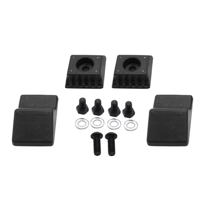 4x Trunk Stop Buffer Rubbers Suitablefor Mercedes Benz W124 A124 C124 1247580044.