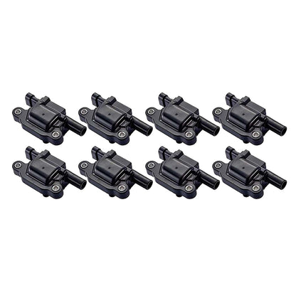 Ignition Coil Set of 8 Suitable For Holden VF Commodore LS3 6.2L V8 12611424