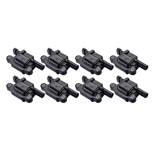 Ignition Coil Set of 8 Suitable For Holden VF Commodore LS3 6.2L V8 12611424