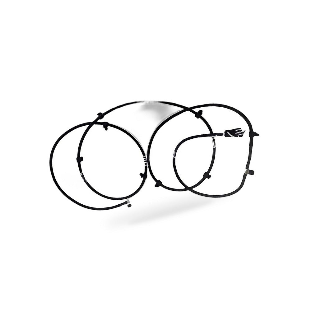 Washer Hose Suitable for Ford Escort 2021 1.5L 1.0L MD8B-17K605AB - BD4