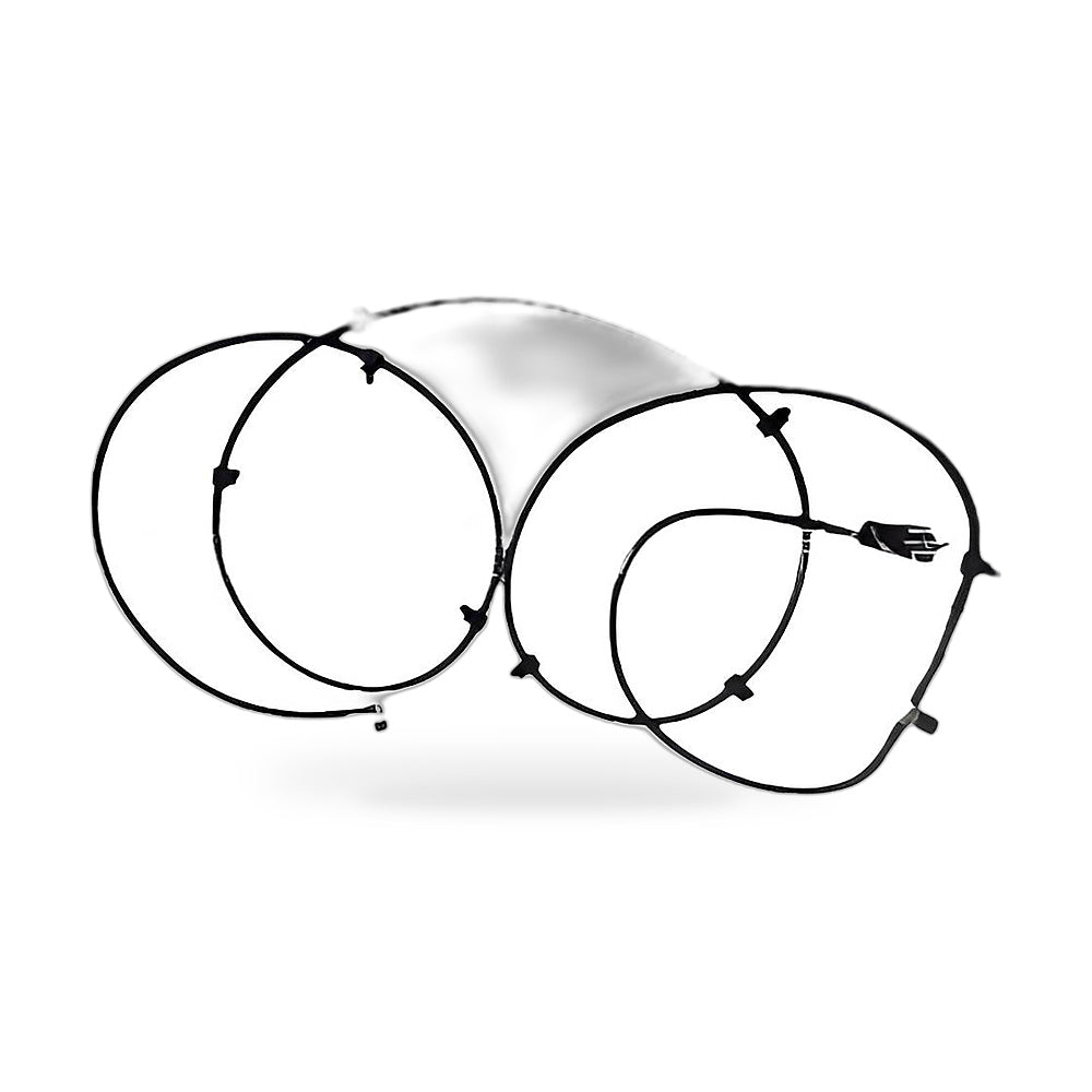 Washer Hose Suitable for Ford Escort 2021 1.5L 1.0L MD8B-17K605AB - ZT2