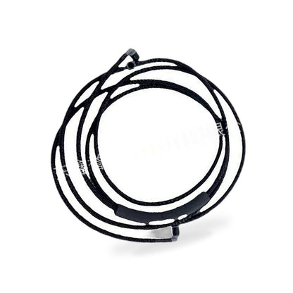 Windshield Washer Fluid Hose Suitable for Ford Focus 2019-2023 LX7B-17K605AA - BD2