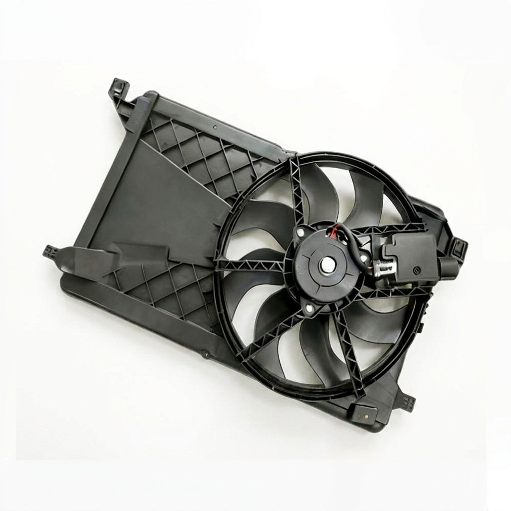 Radiator Thermo Fan Assembly Suitable for Mazda 3 BK
