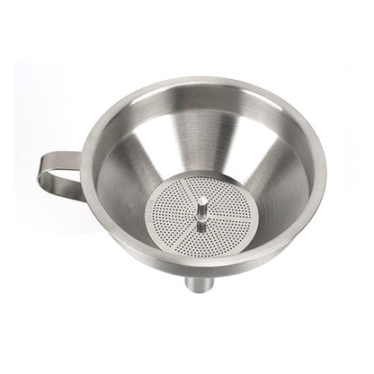 3D Printer Stainless Steel Filter Funnel Resin Filter Cup for UV Resin.