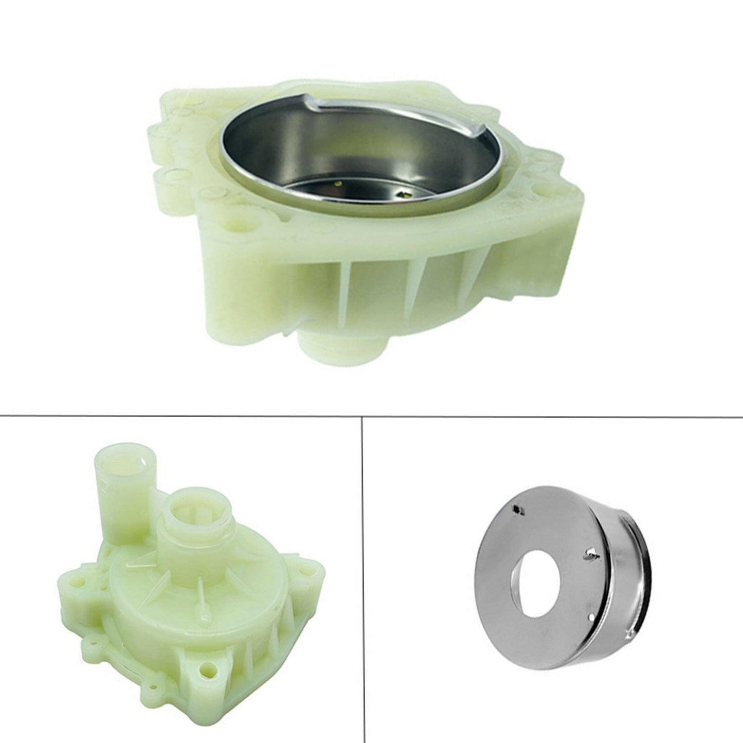 Water Pump Impeller Kit Suitable For 150A / 150J / 175D / 200HP / 250HP 61A-W0078-01-00.