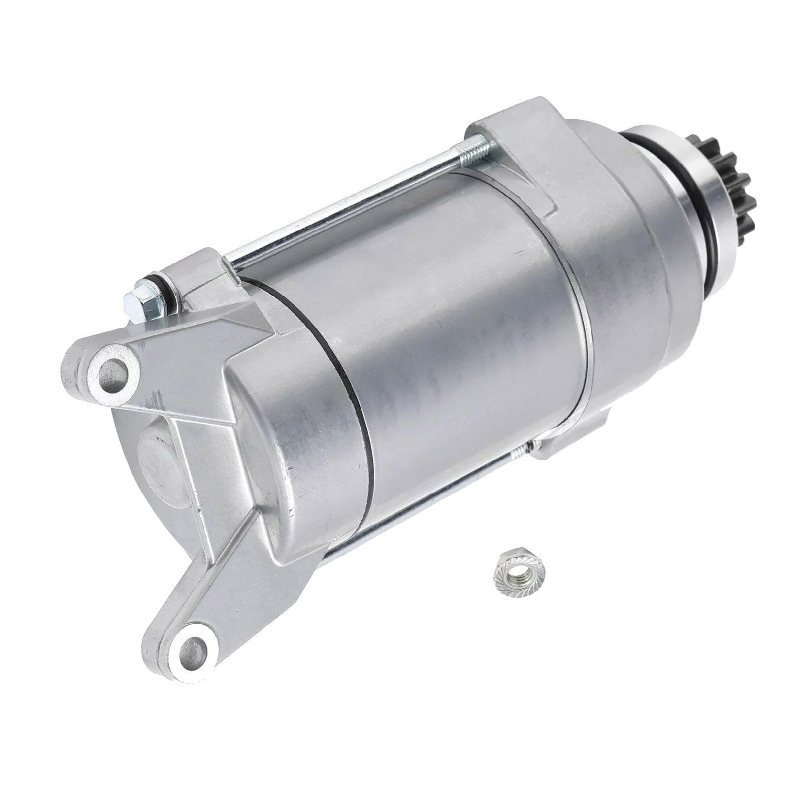 Starter Motor Suitable For Yamaha V-Star 1100 XVS1100 1999-2009 5EL-81890-00 / 5EL-81890-01.