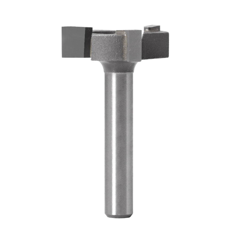 Spoilboard Surface Planing CNC Router Bit 1 or 4 inch  Shank Planer Surfacing Cleaning.