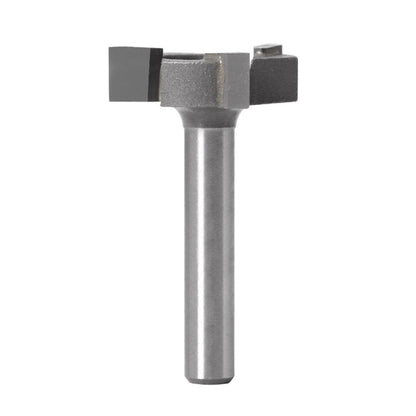 Spoilboard Surface Planing CNC Router Bit 1 or 4 inch  Shank Planer Surfacing Cleaning.