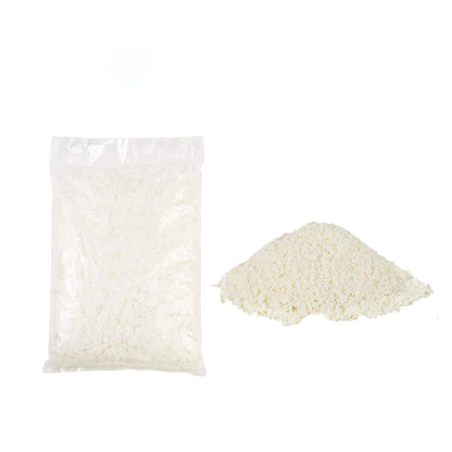 Bulk 2KG Natural SOY WAX DIY Craft 100% Pure for Melt & Candle Making Supplies.