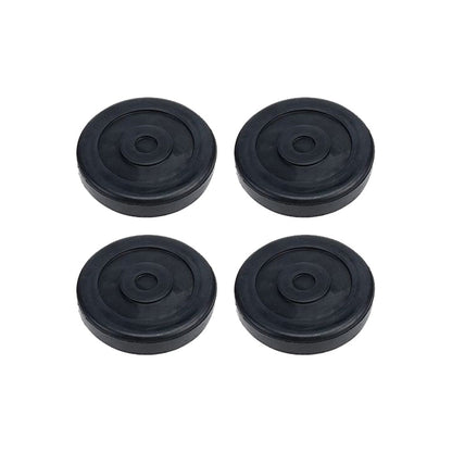 Round Rubber Arm Pads Suitable For BendPak & Danmar Lift Set of 4 HD Slip-On