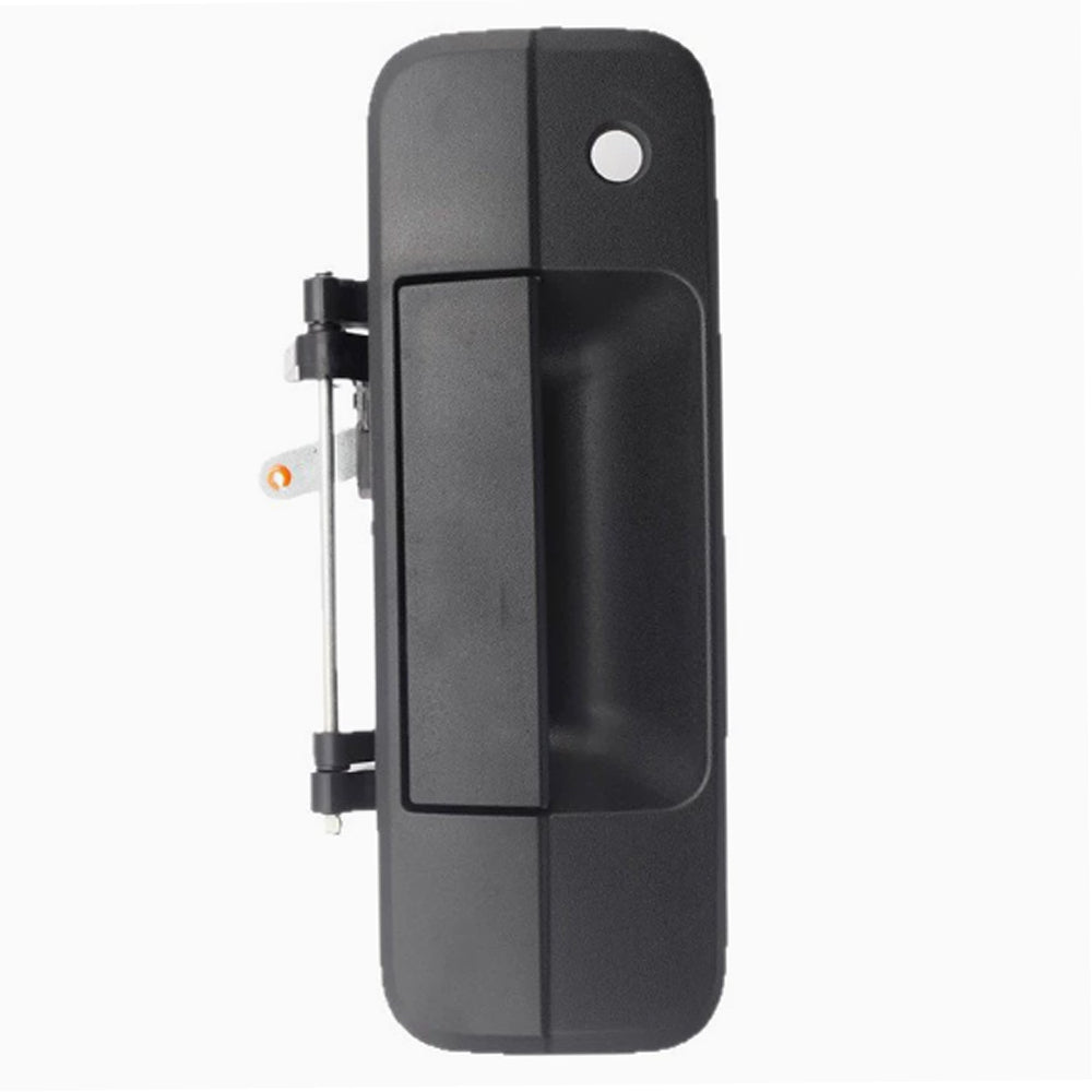 Rear Tailgate Handle Black Suitable for Toyota Tundra 2007-2013