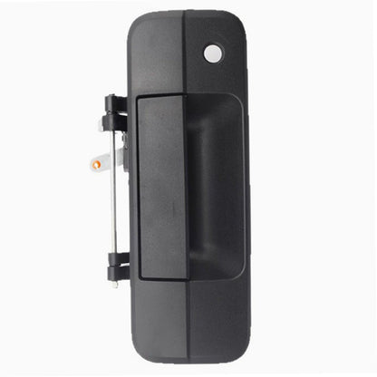 Rear Tailgate Handle Black Suitable for Toyota Tundra 2007-2013