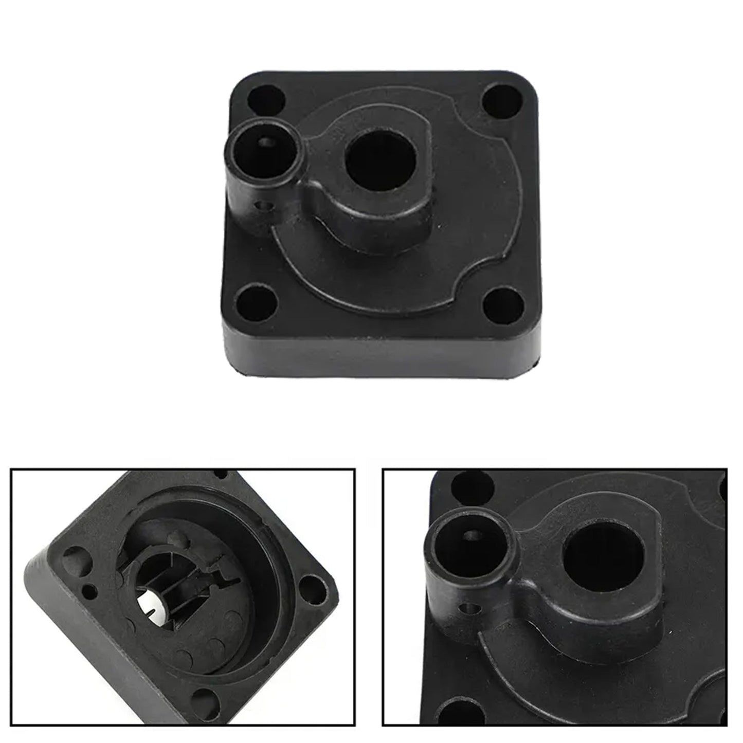 Water Pump Kit Suitable for Yamaha F40 4-Stroke Ref. 63V-W0078-01