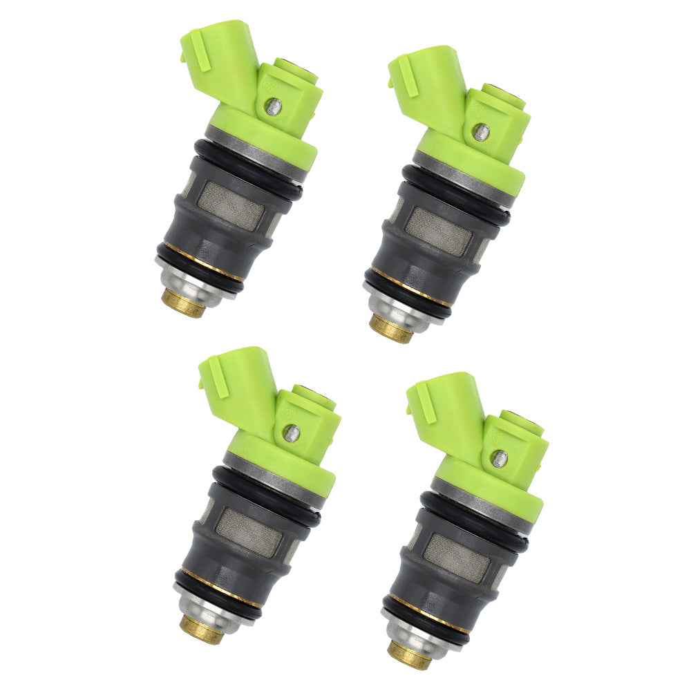 4x Fuel Injector Suitable for Hiace RZH103 RZH113 RCH12 RCH22 2RZ-E 2. 4L 95-04.