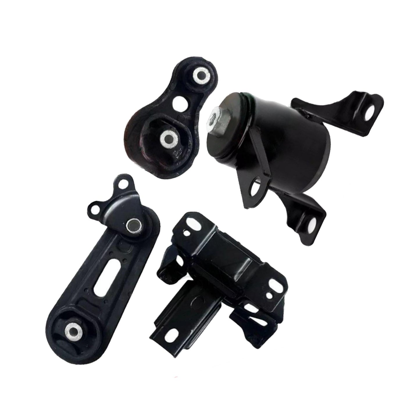 Engine Mount Kit Suitable for Mazda 2 1.5L ZY Engine Automatic