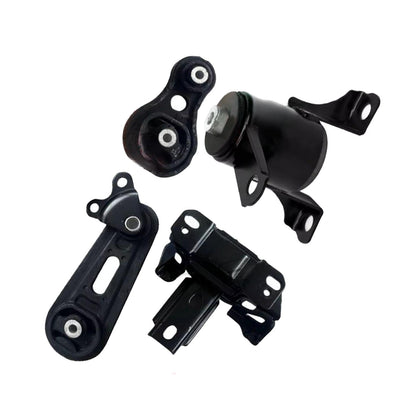 Engine Mount Kit Suitable for Mazda 2 1.5L ZY Engine Automatic