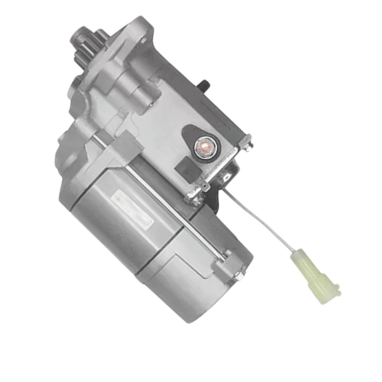 Starter Motor Suitable For Kubota Tractors, Excavators & Carrier Diesel CT4 Engine