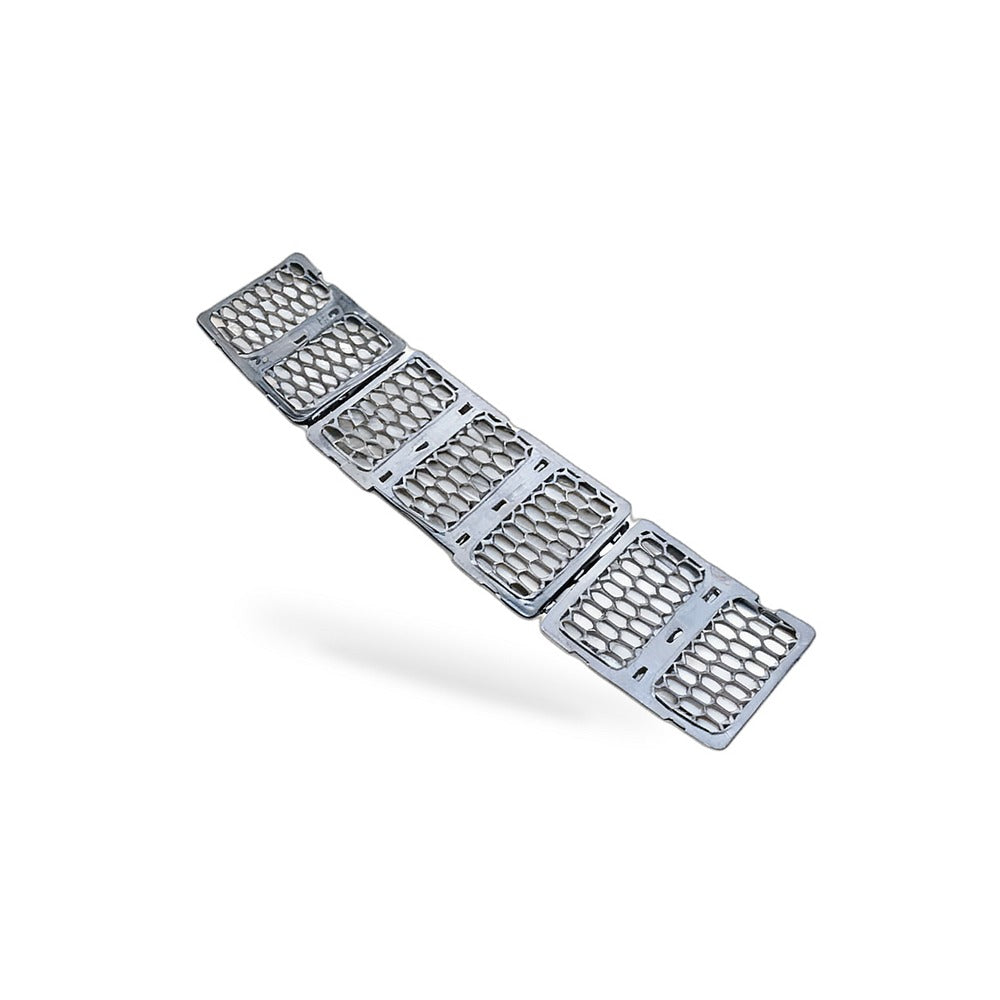 Front Grille Mesh Insert Cover Kit Suitable for Jeep Grand Cherokee