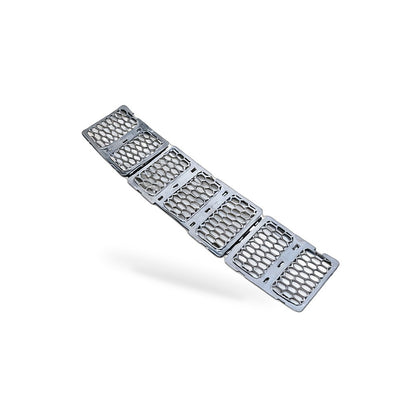 Front Grille Mesh Insert Cover Kit Suitable for Jeep Grand Cherokee
