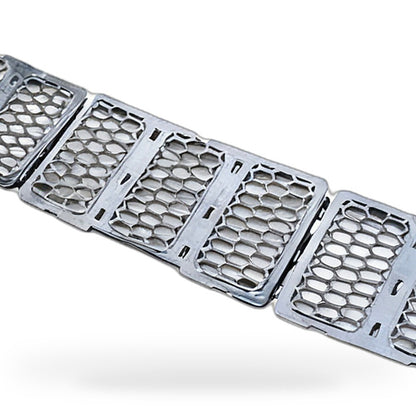 Front Grille Mesh Insert Cover Kit Suitable for Jeep Grand Cherokee