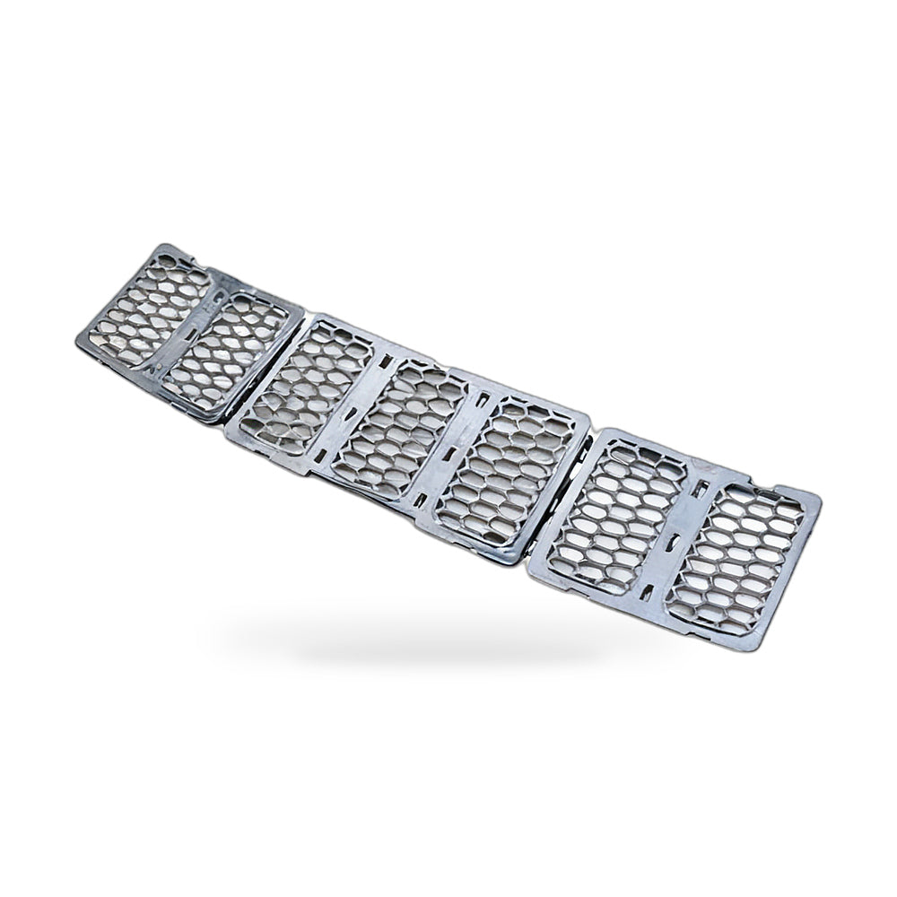 Front Grille Mesh Insert Cover Kit Suitable for Jeep Grand Cherokee