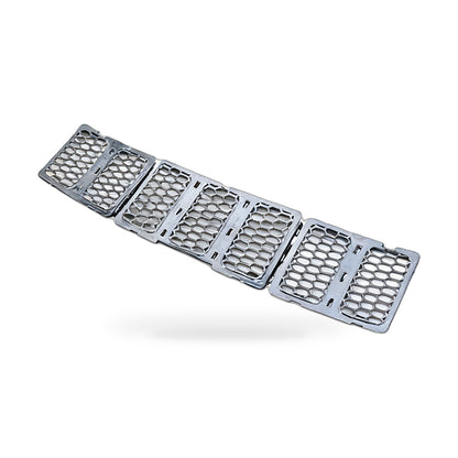 Front Grille Mesh Insert Cover Kit Suitable for Jeep Grand Cherokee