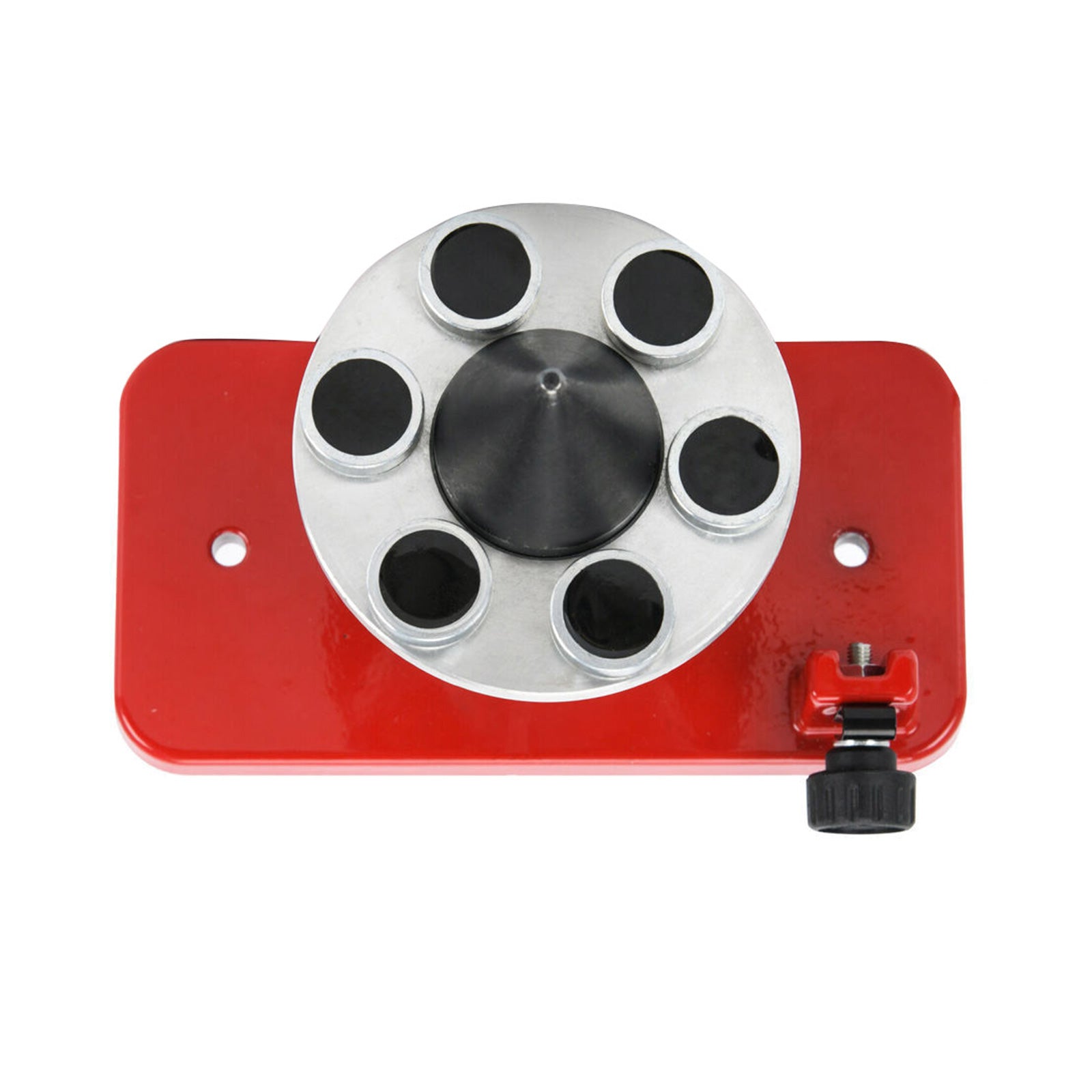 Magnetic Wall Mount Blade Balancer Suitable for 339075B Lawn Mower 42-047.