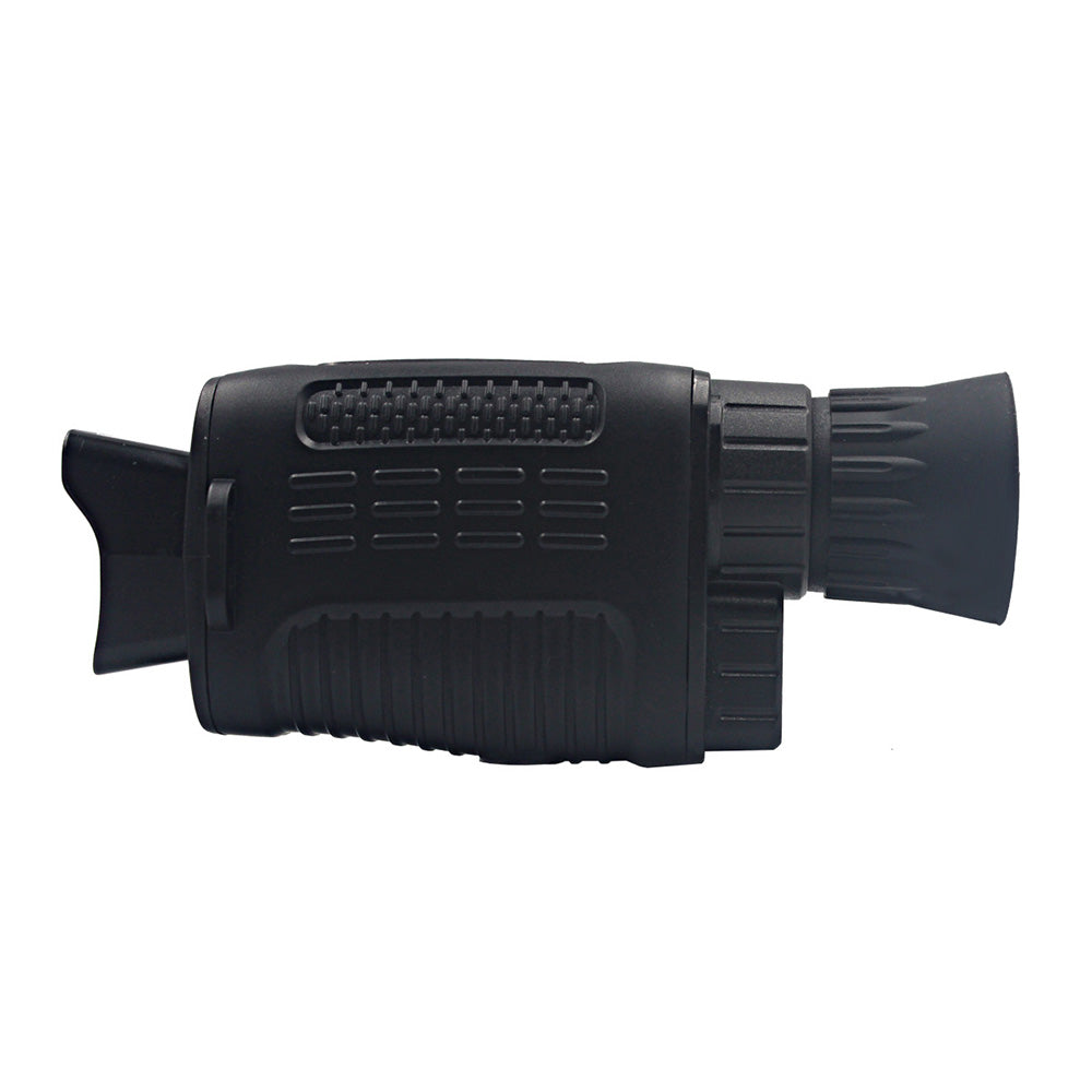 IR Night Vision Monocular 5X Zoom Telescope Digital Camera Hunting HD Video 1080.