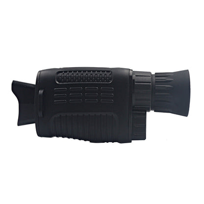 IR Night Vision Monocular 5X Zoom Telescope Digital Camera Hunting HD Video 1080.