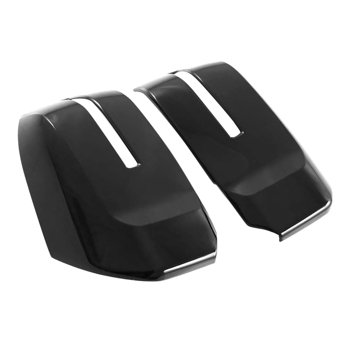Non-Door Side Mirror Covers Suitable for Mitsubishi L200 (2024+)