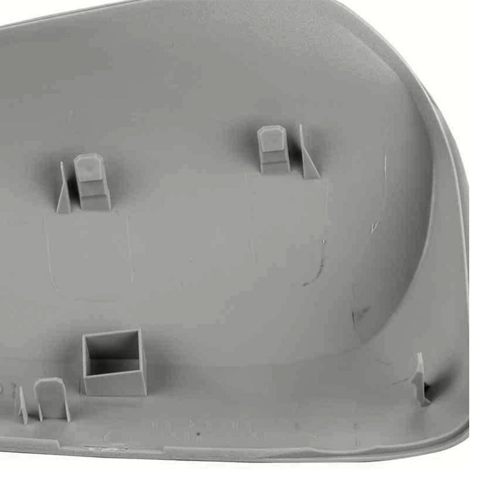 Right Mirror Cover Cap Suitable for Toyota Corolla 12-18 Silver 1F7 RH Side.