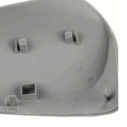 Right Mirror Cover Cap Suitable for Toyota Corolla 12-18 Silver 1F7 RH Side.