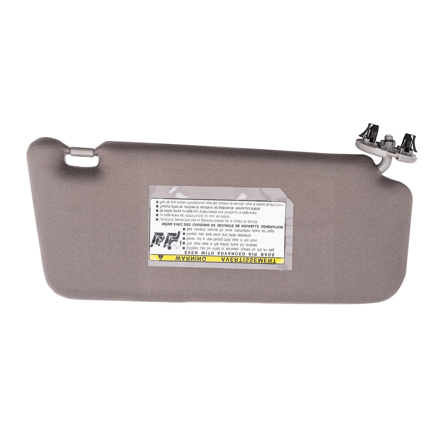 Sun Visors Suitable For Toyota Camry / Aurion 2007-2011 Left & Right 74320-06780-B0