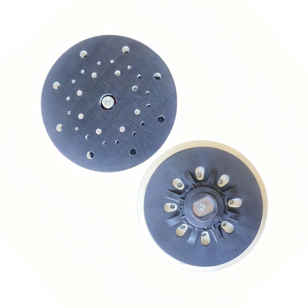 6 Inch 17 Holes Backing Pad Sanding Suitable for Festool Grinder RO1
