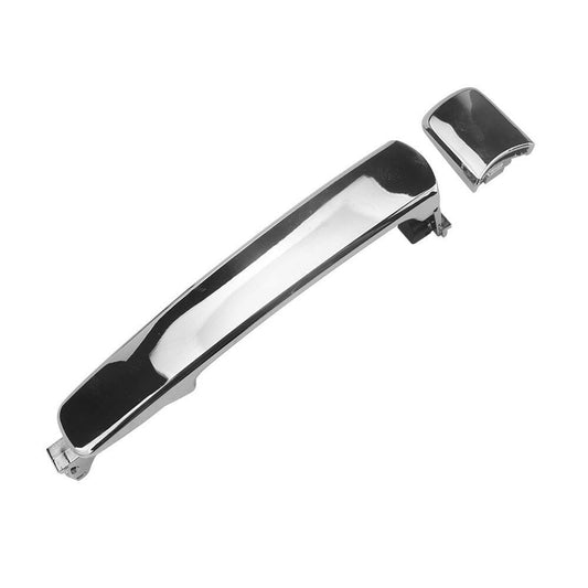 Rear LH Left or RH Right Outer Door Handle Chrome Suitable For Nissan X-Trail T31 2007-2013.