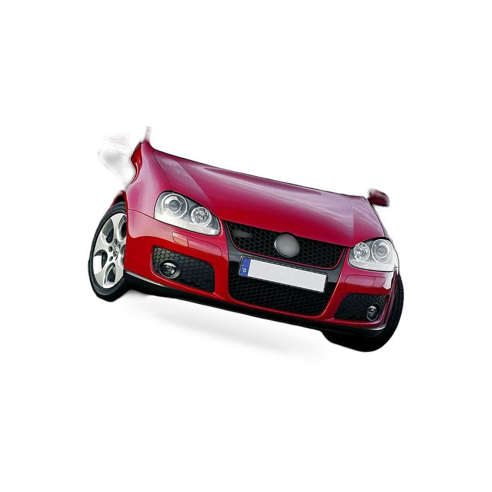 Headlight Washer Cover Nozzle Left Side Suitable for VW Golf 5 GTI 2003-2009 - BD1