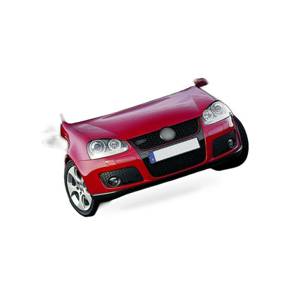 Headlight Washer Cover Nozzle Left Side Suitable for VW Golf 5 GTI 2003-2009 - BD2