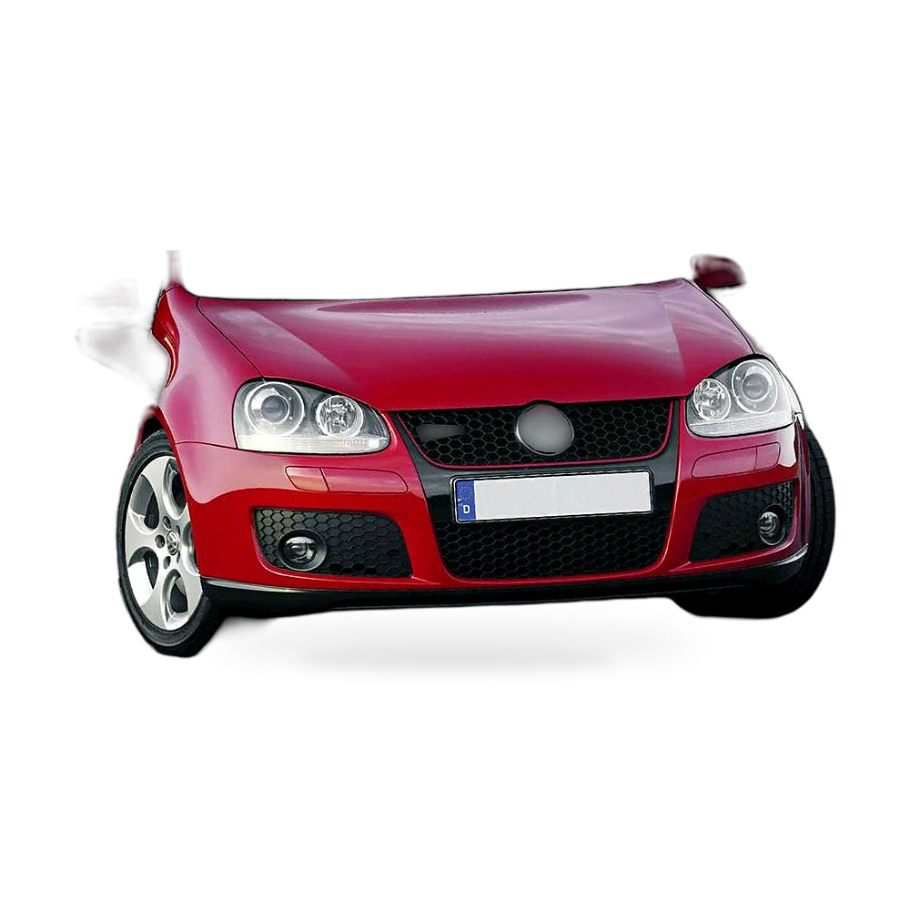 Headlight Washer Cover Nozzle Left Side Suitable for VW Golf 5 GTI 2003-2009 - ZT2
