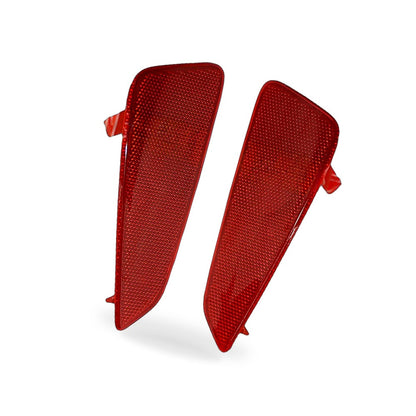 Rear Bumper Light Reflector Suitable for 19-20 Ford Focus Right JX7B-13B414-DA - BD3