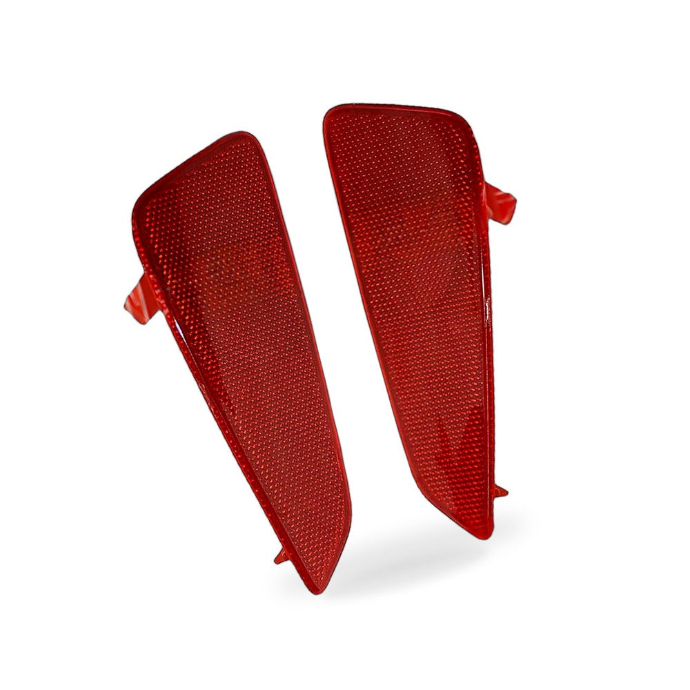 Rear Bumper Light Reflector Suitable for 19-20 Ford Focus Right JX7B-13B414-DA - BD4