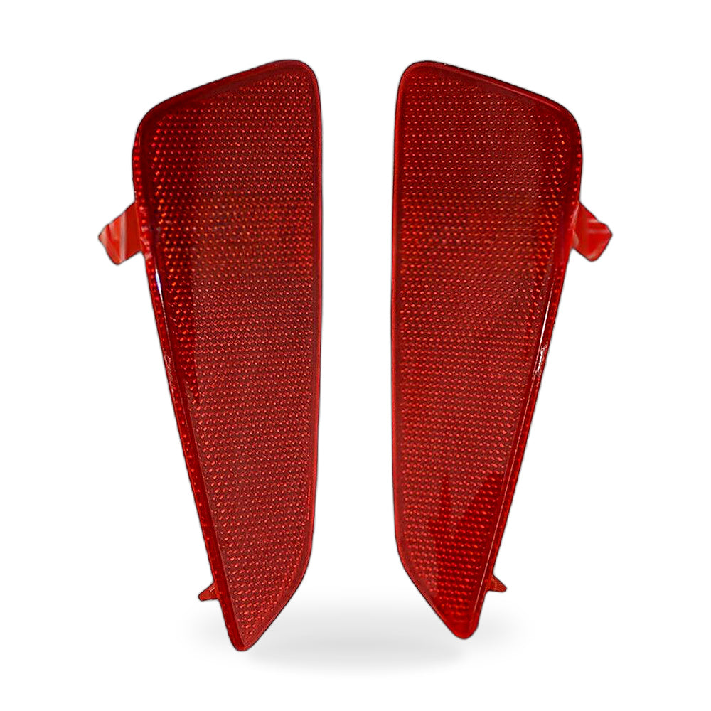 Rear Bumper Light Reflector Suitable for 19-20 Ford Focus Right JX7B-13B414-DA - ZT3