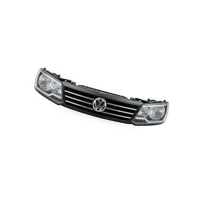 Fog Light Lower Grille Lens Suitable for VW Polo GTI 2005-2009 - BD3