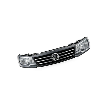 Fog Light Lower Grille Lens Suitable for VW Polo GTI 2005-2009 - BD4