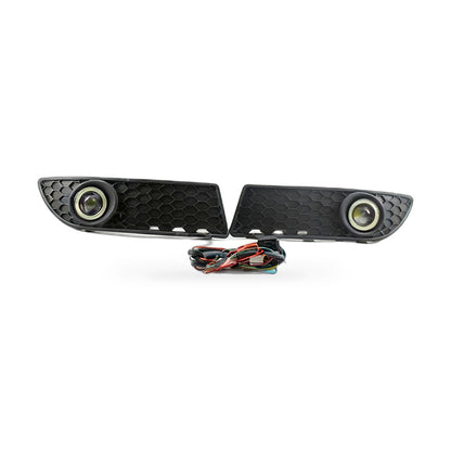 Fog Light Lower Grille Lens Suitable for VW Polo GTI 2005-2009 - ZT2