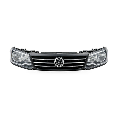 Fog Light Lower Grille Lens Suitable for VW Polo GTI 2005-2009 - ZT3