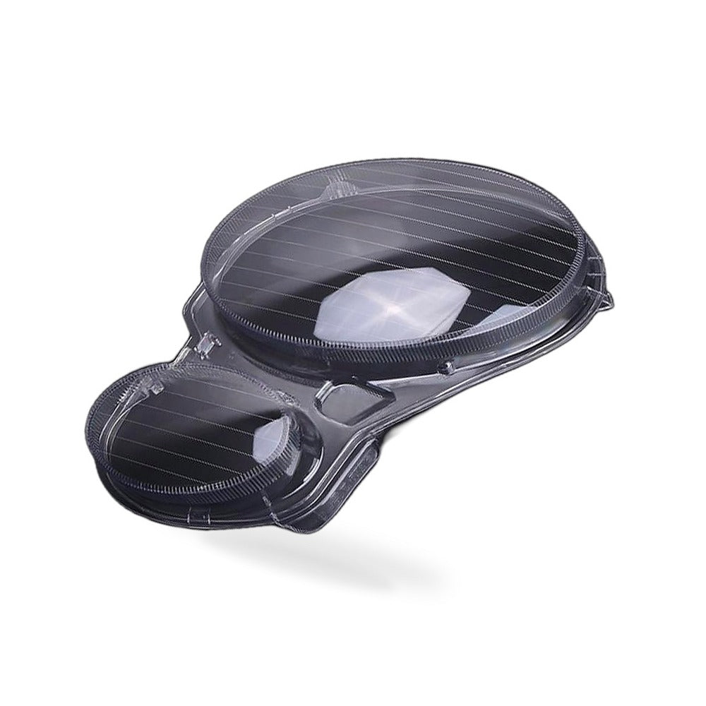 Headlight Lens Cover Transparent Lamp Surface Suitable for Mercedes E-Class W211 - BD1