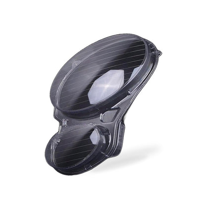Headlight Lens Cover Transparent Lamp Surface Suitable for Mercedes E-Class W211 - BD2