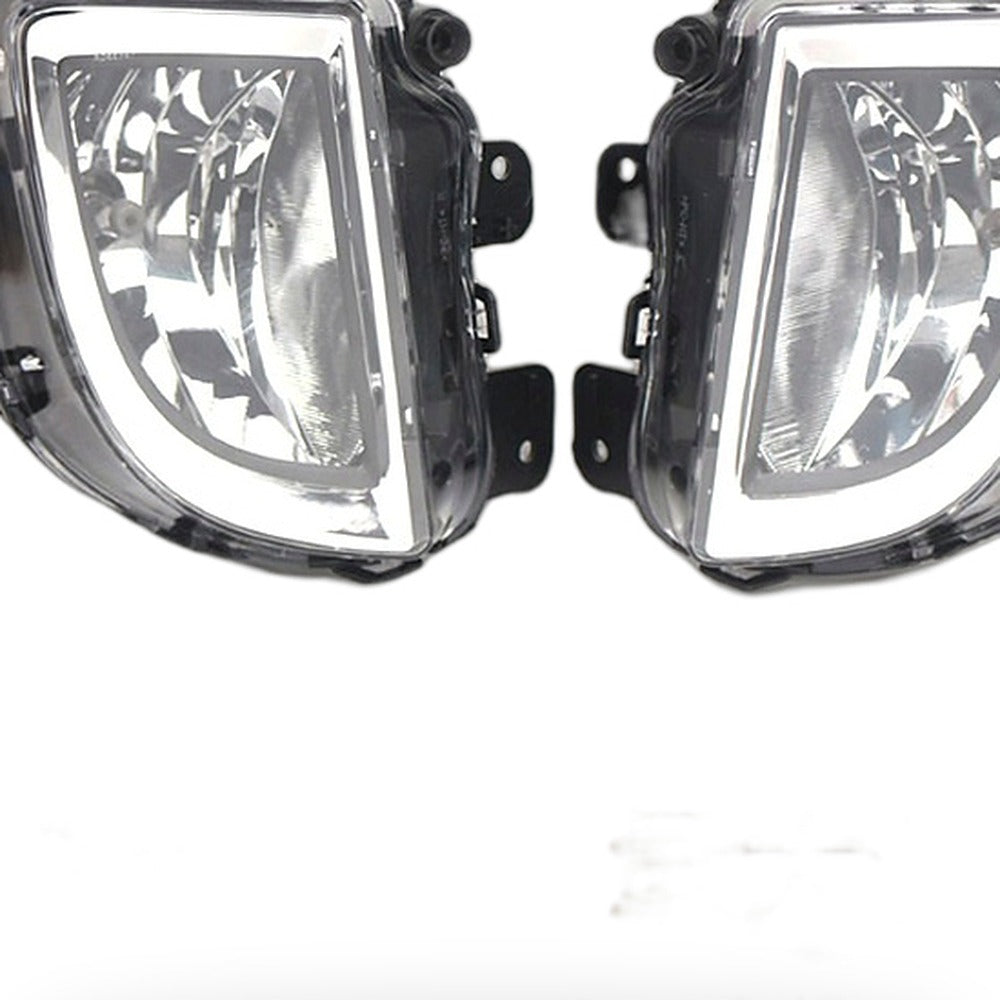 Front Fog Light for VW Golf 6 GTI 09-13 Front Bumper Fog Light Auto Parts - XQ1