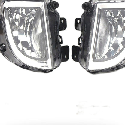 Front Fog Light for VW Golf 6 GTI 09-13 Front Bumper Fog Light Auto Parts - XQ1