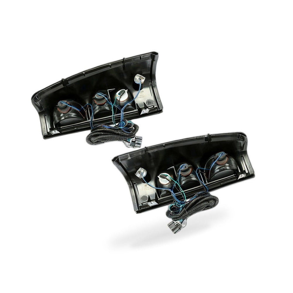 Tail Light Assembly Suitable for Chevy Silverado 1500 2500 3500 GMC Sierra 03-06 - BD4